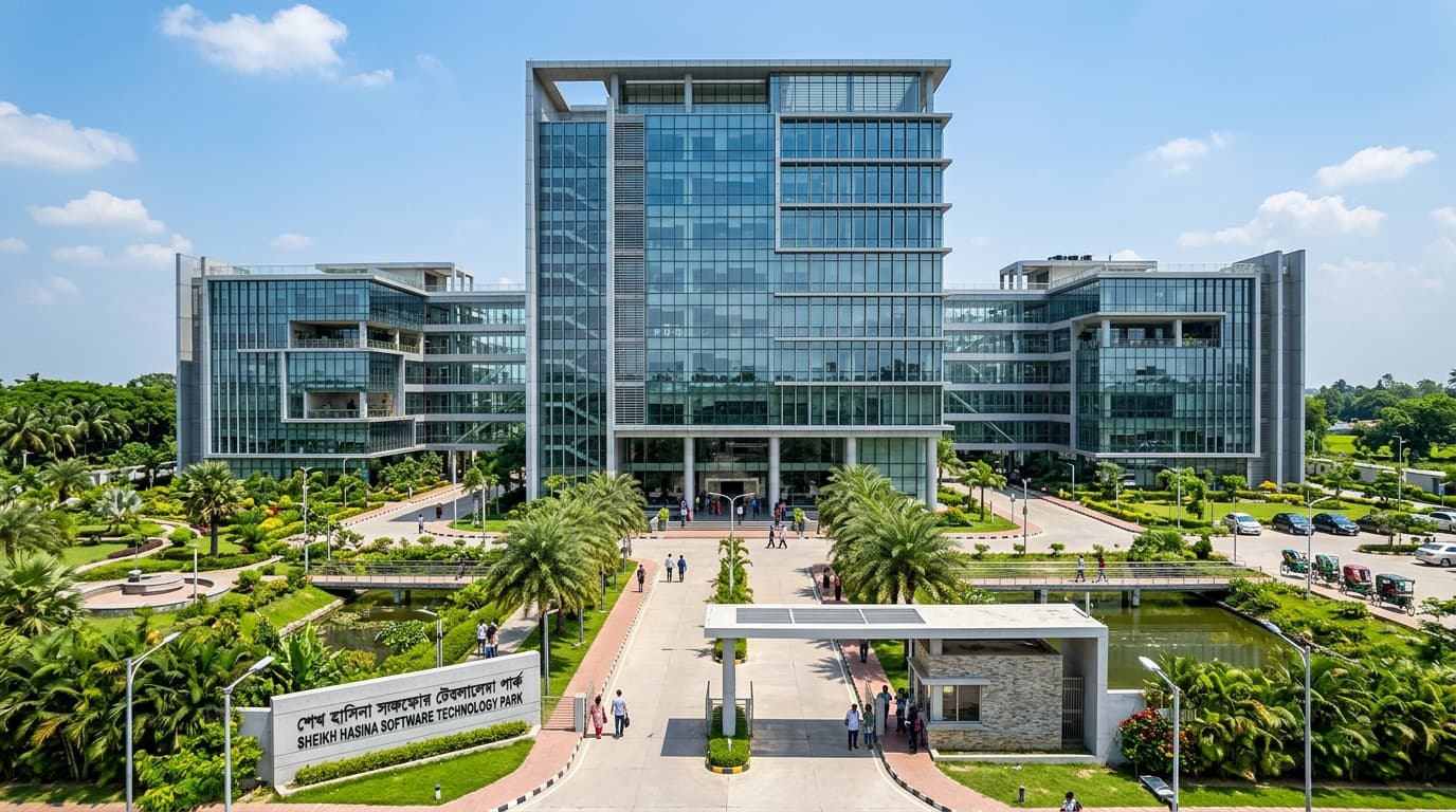 Software Technology Park Jashore